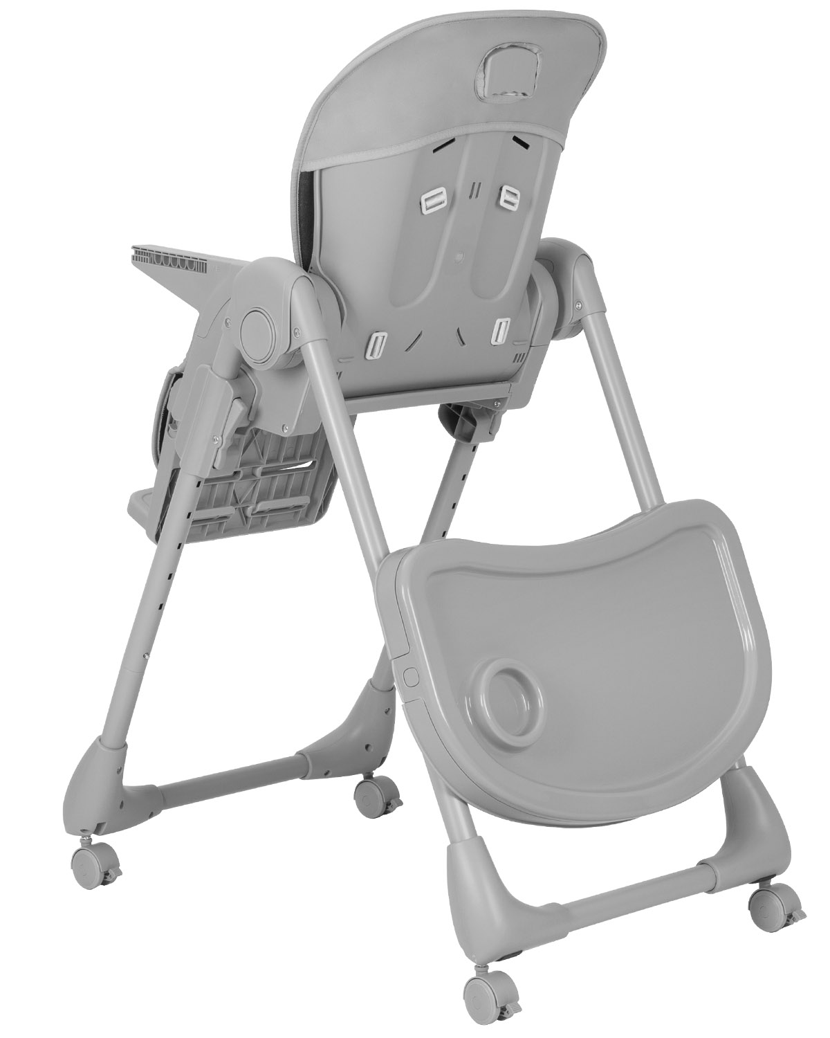 Стульчик для кормления Lotus 2026 На раме есть крепления для столешницы.